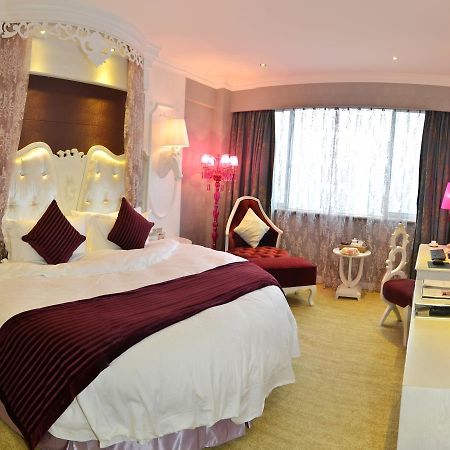Fuzhou Suofeisi Pingshan Hotel Kültér fotó