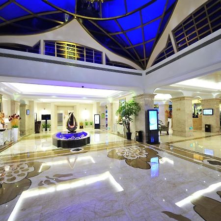Fuzhou Suofeisi Pingshan Hotel Kültér fotó