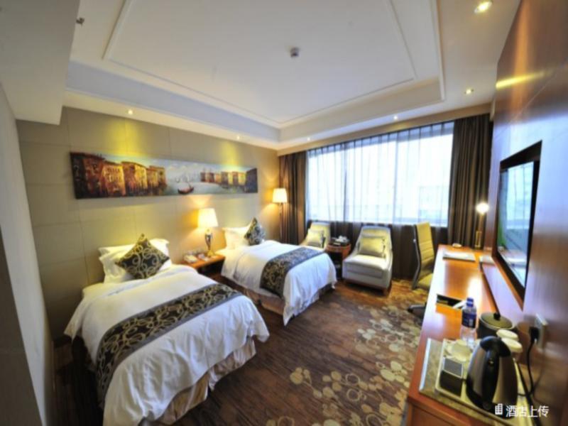 Fuzhou Suofeisi Pingshan Hotel Kültér fotó
