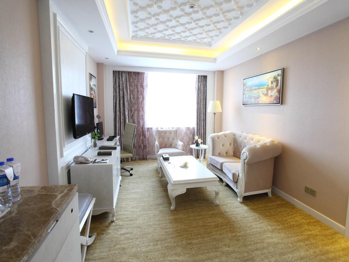 Fuzhou Suofeisi Pingshan Hotel Kültér fotó